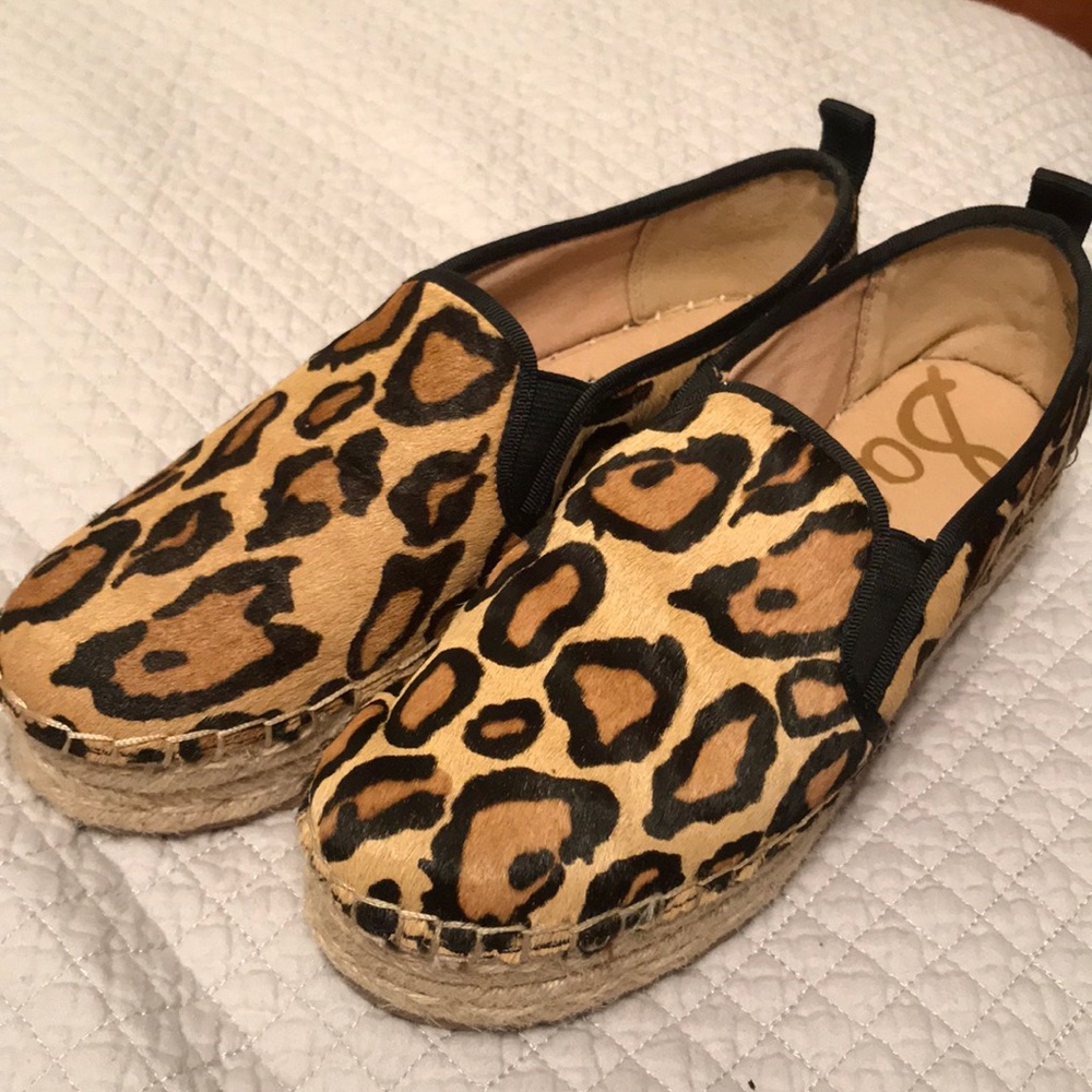 Sam Edelman Espadrille Shoes